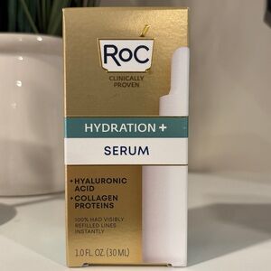 RoC Hydration+ Serum - BRAND NEW!!   beauty skincare face moisturizer facial